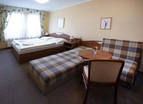 Renerovka 93 Hotel Dolní Malá Úpa Buitenkant foto