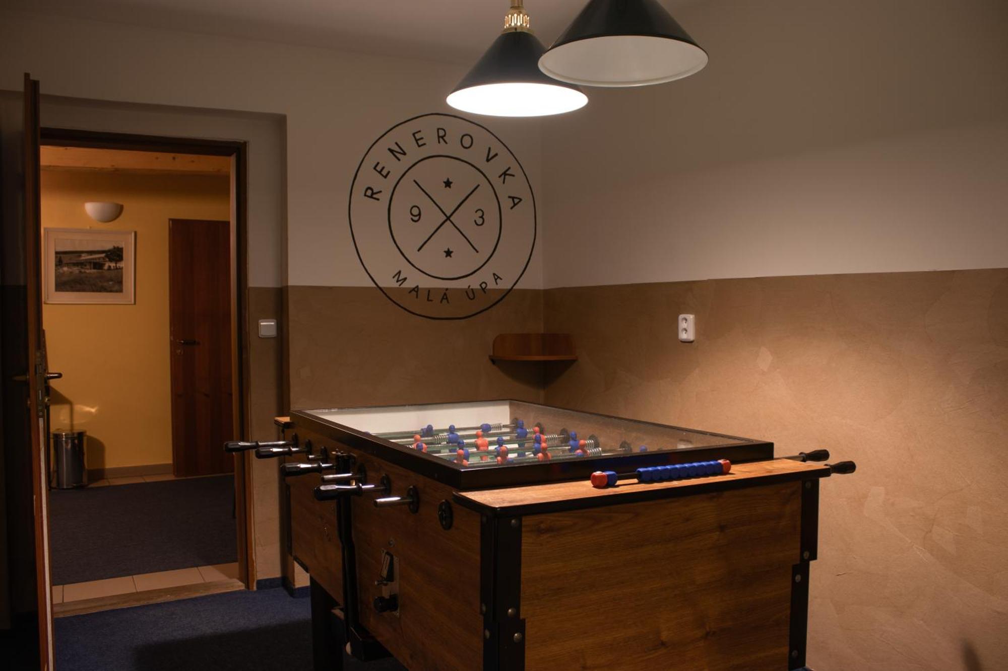 Renerovka 93 Hotel Dolní Malá Úpa Buitenkant foto